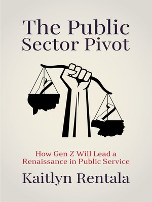 cover image of The Public Sector Pivot